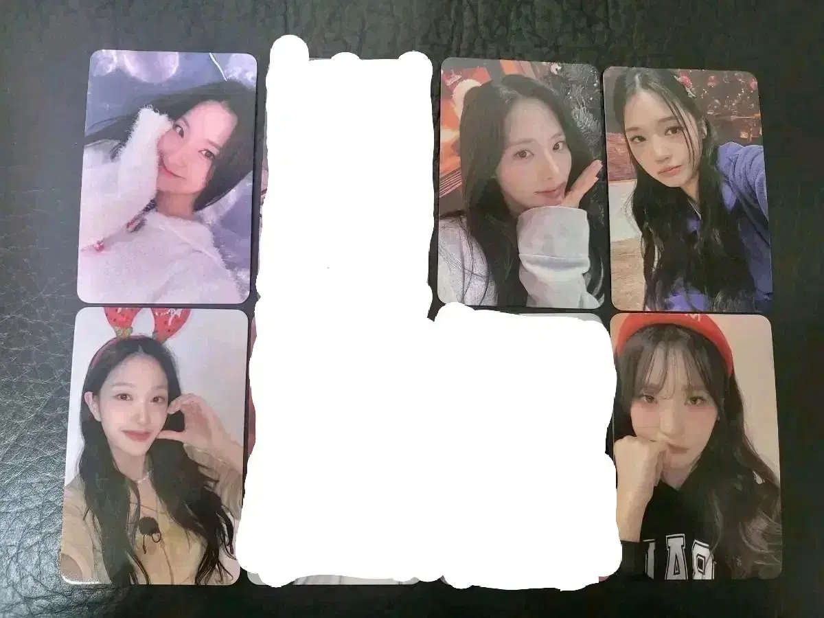 Fromis 9 Gayo Daejeon Photocard