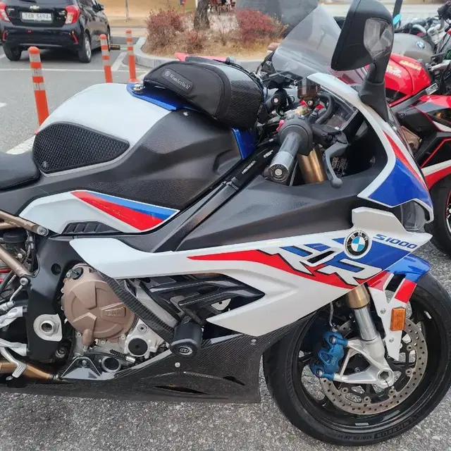 22년식 S1000RR M PKG (무사고/풀배기좋아하세요?)