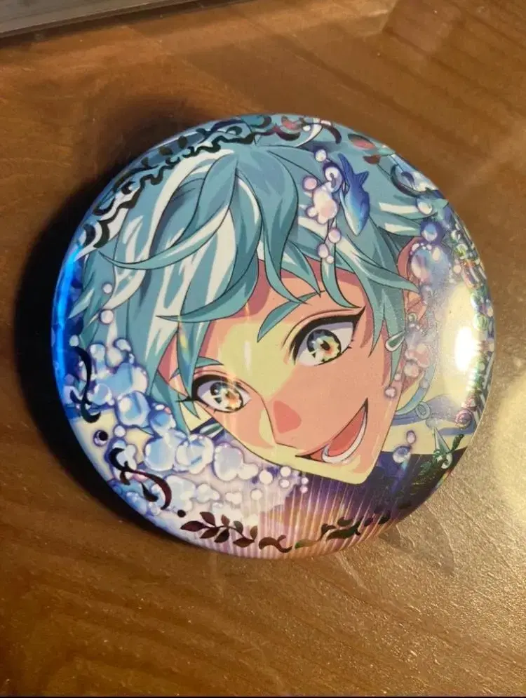 Yumekuro Saru Canbadge