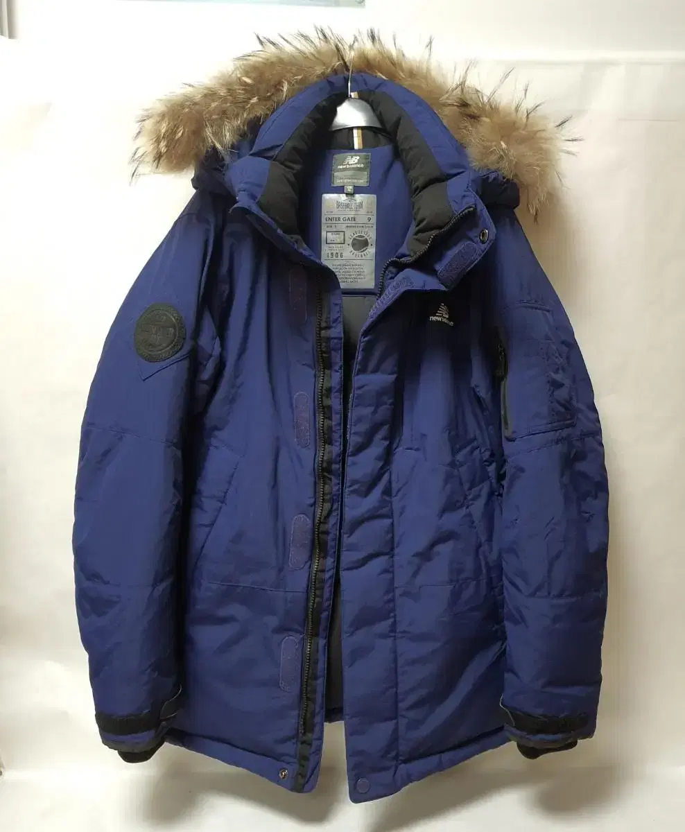 New Balance Duck Down Puffer Jacket 105