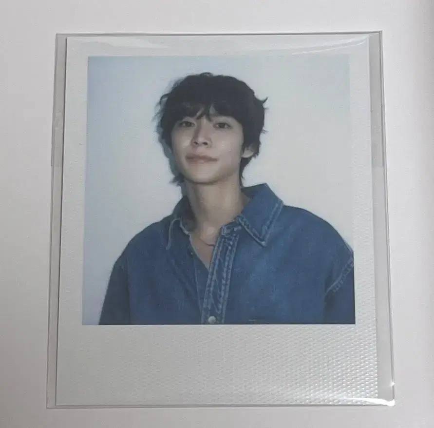 Rize eunseok 청청 seasons greetings season's greetings polaroid pola sealed sell WTS