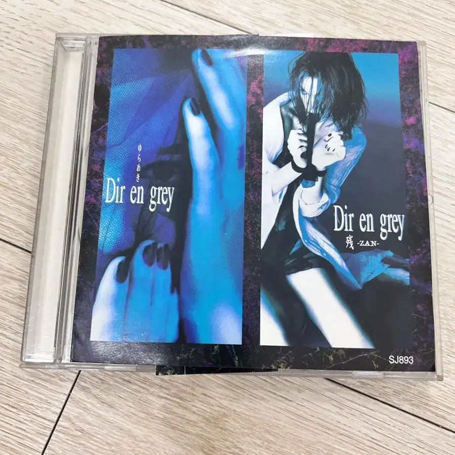 Dir en grey 의 -ZAN-