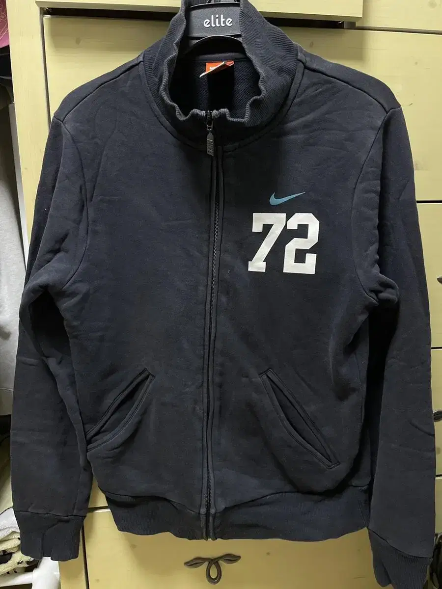 Nike Chuu Training Zip Up