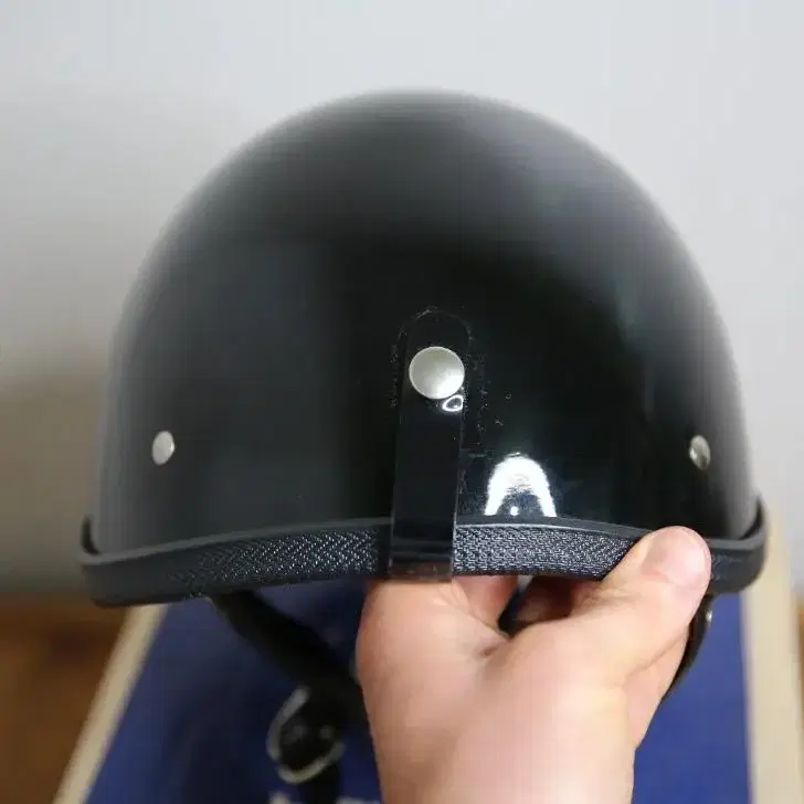 부코 경찰 반모 BUCO Half Helmet