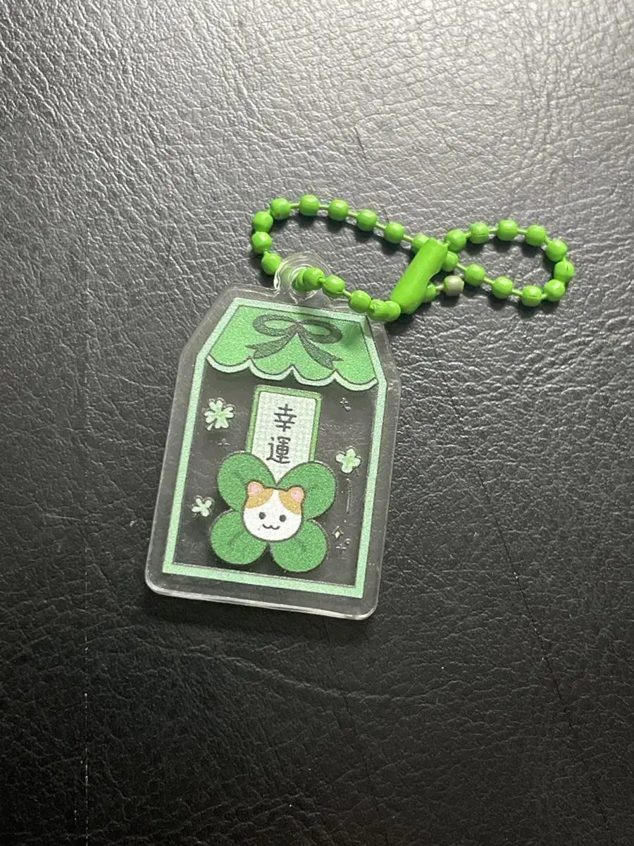 NCT Dream jisung Amulet Keyring