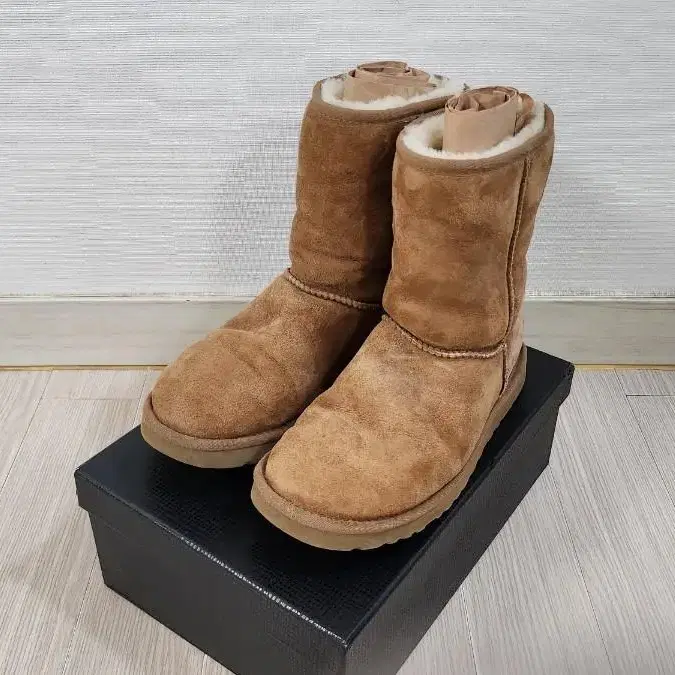 [250] 어그 UGG 어그부츠 톨 체스트넛 우먼스250