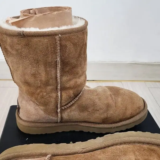 [250] 어그 UGG 어그부츠 톨 체스트넛 우먼스250