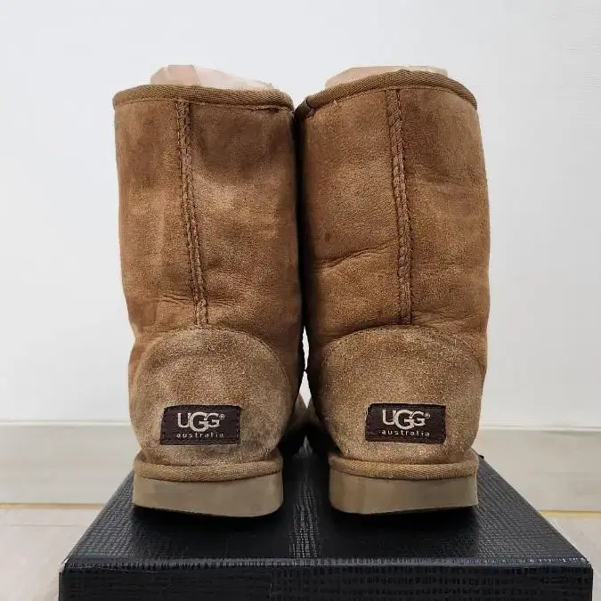 [240] 어그 UGG 어그부츠 톨 체스트넛 우먼스240