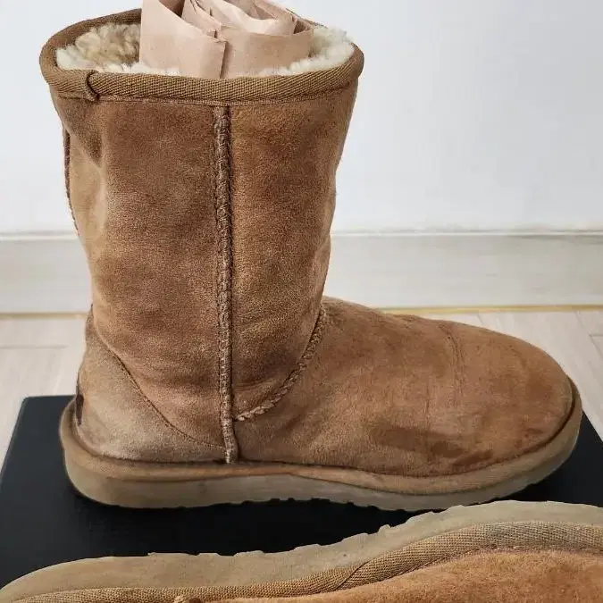 [240] 어그 UGG 어그부츠 톨 체스트넛 우먼스240