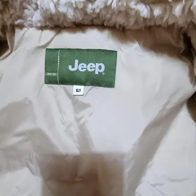 JEEP) 퍼 베스트(F)