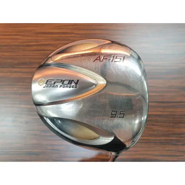 에폰(EPON) AF-151 9.5도 드라이버 스피더661 FLEX...