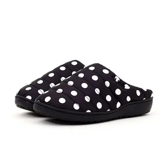 SUBU 스부 다운 샌달 Down Sandal (Dots) 사이즈 2