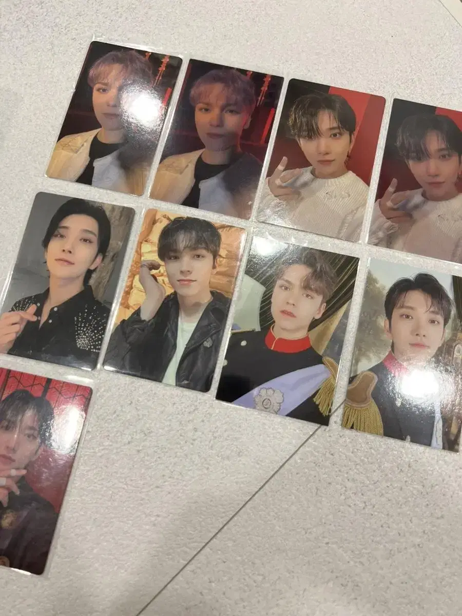 seventeen joshua vernon photocard consistency seventeencafe beethersun dvd 손오공 FML