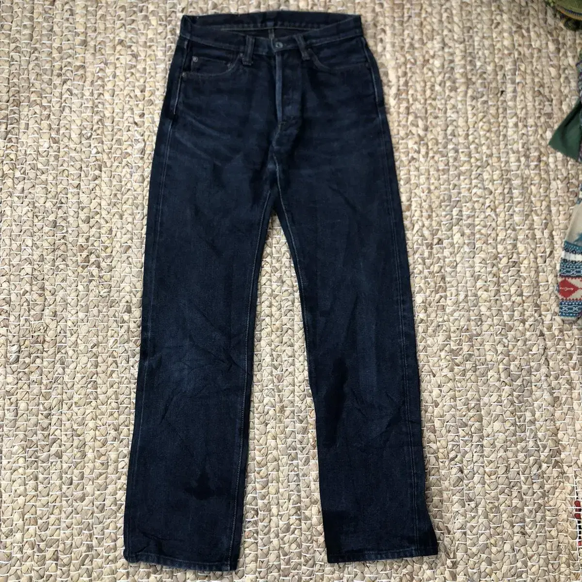 [29] Iron Heart Iron Heart 21 oz Selvedge Denim Pants