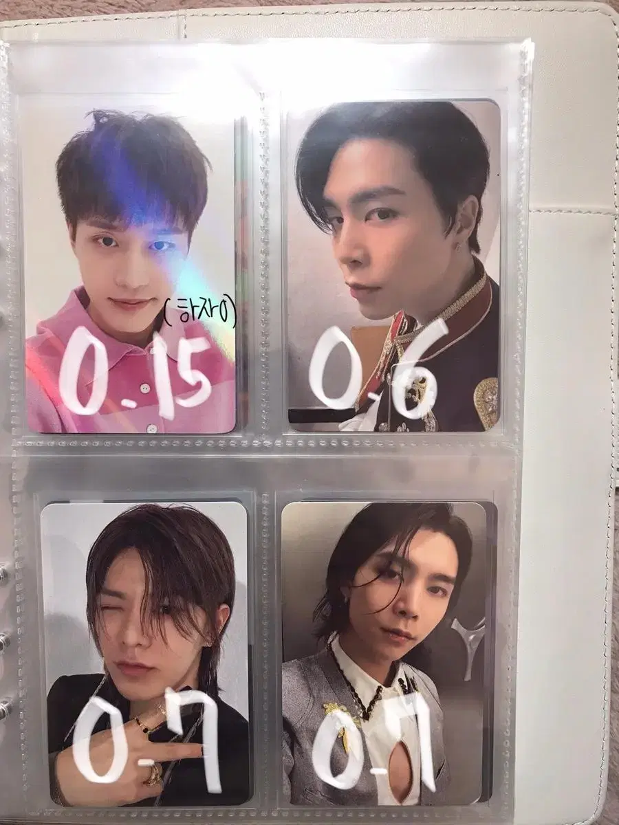 fact check target photocard sells!