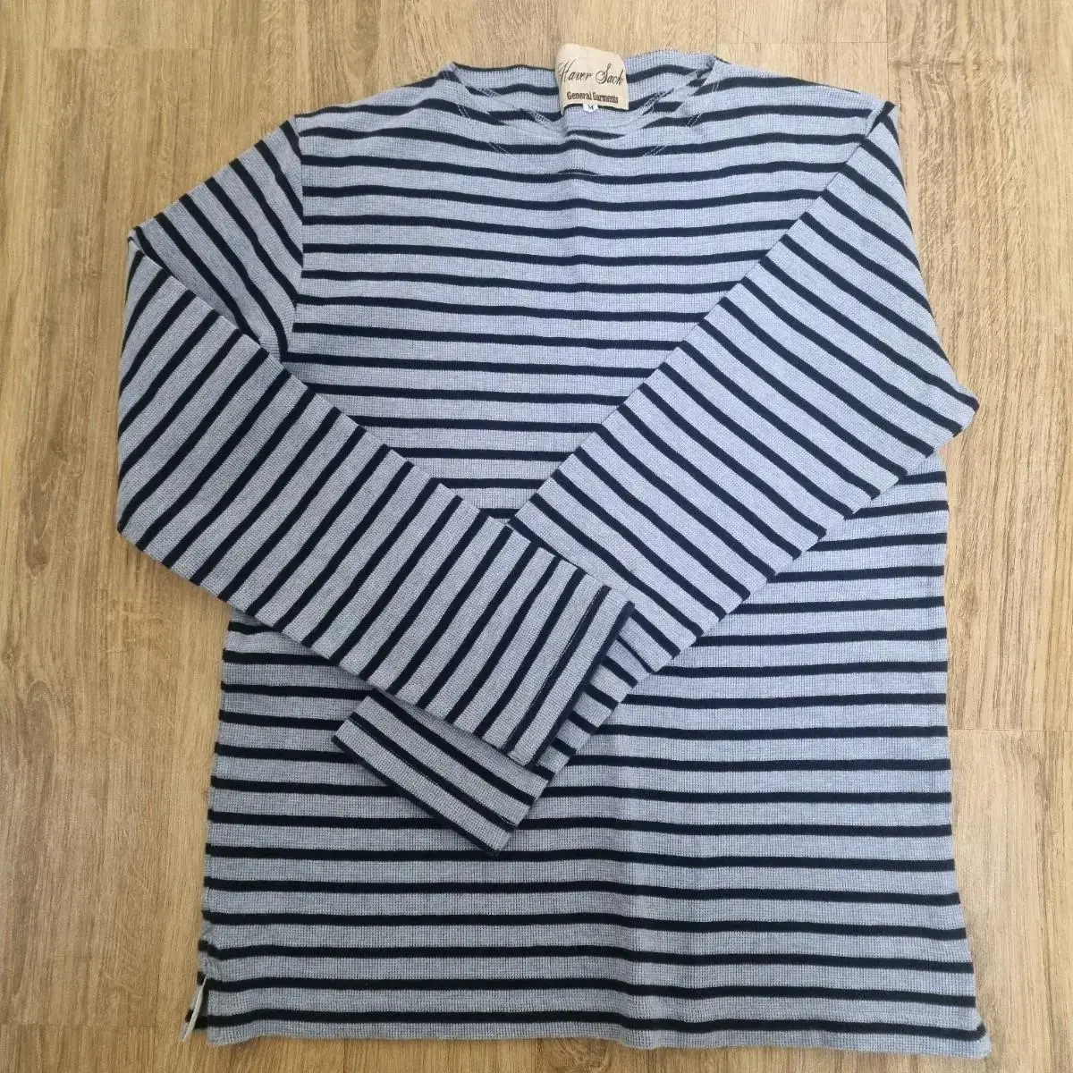 Harbor Stripe T-Shirt M