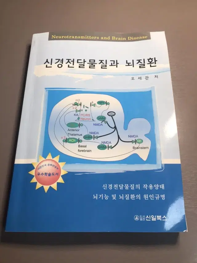 신경전달물질과 뇌 질환_오세관