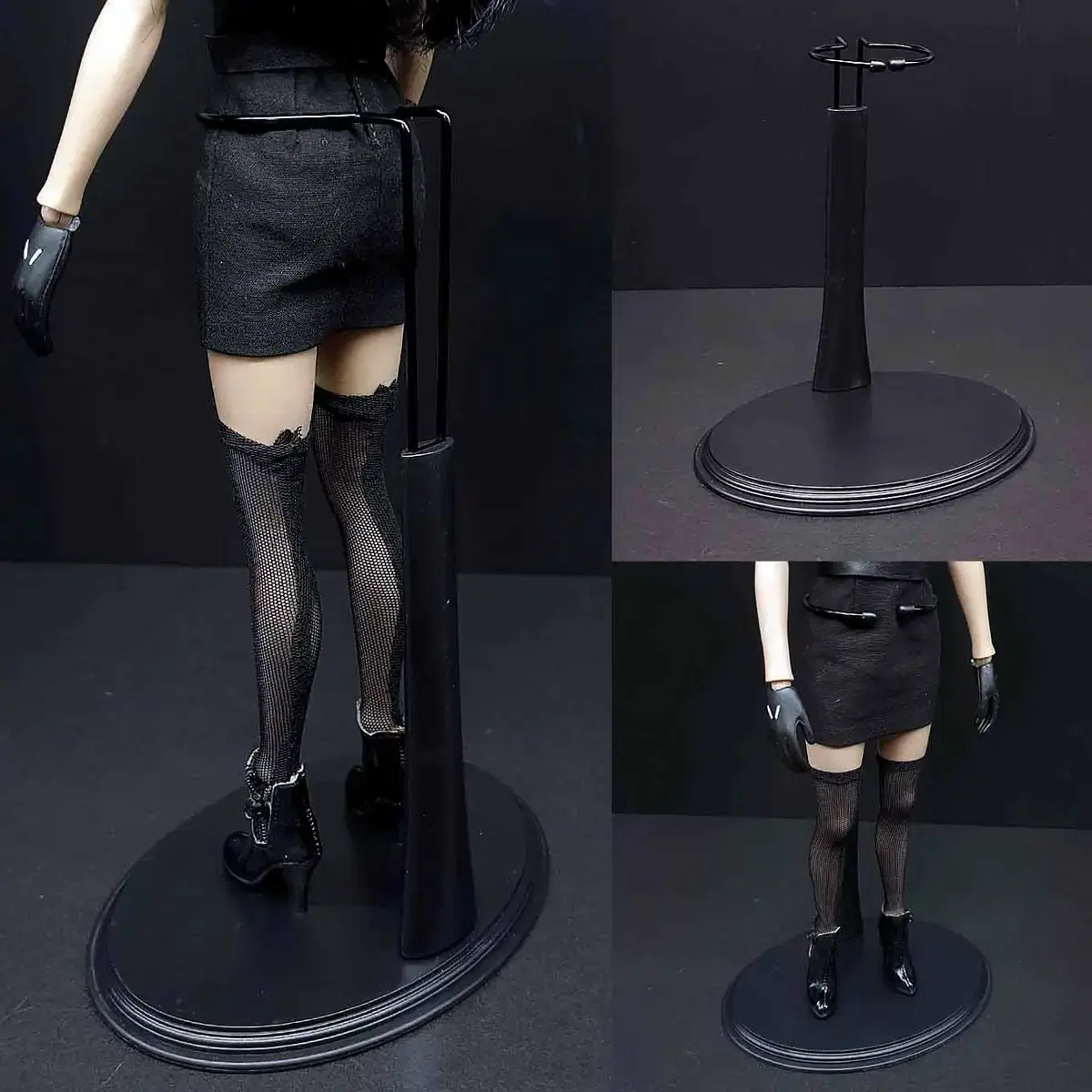 12-inch Figure O-Stand