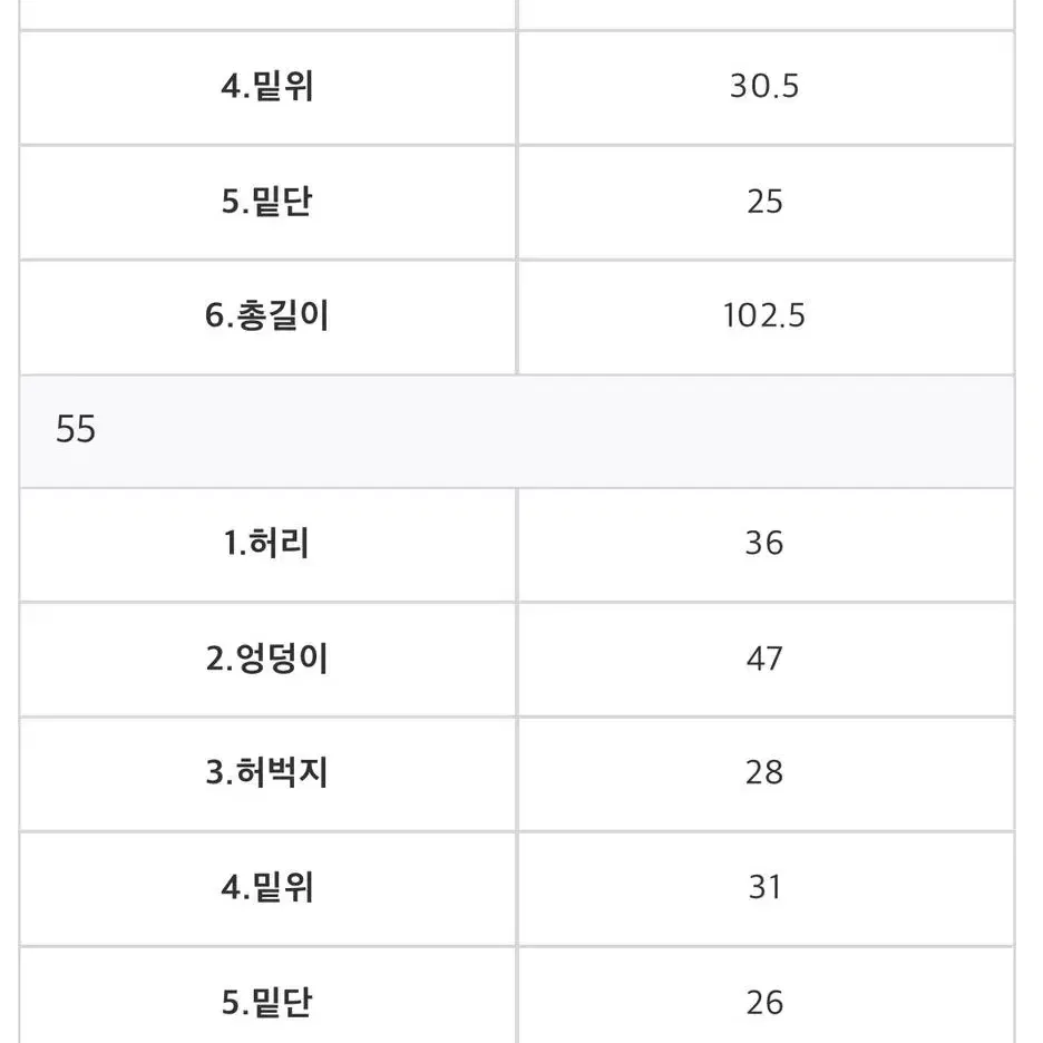 (새상품)비엘마 코듀로이 팬츠 55 핑크