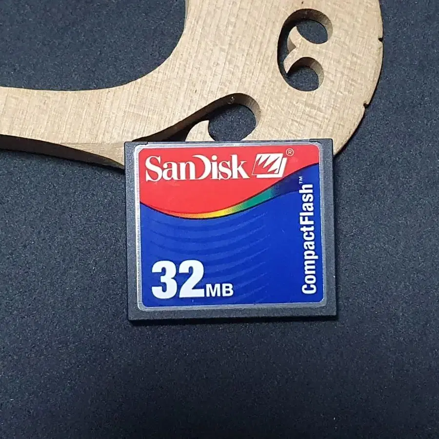 샌디스크 SanDisk CF카드 32MB