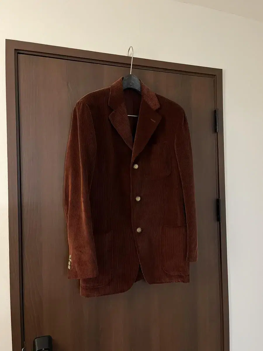 Cantarelli corduroy blazer