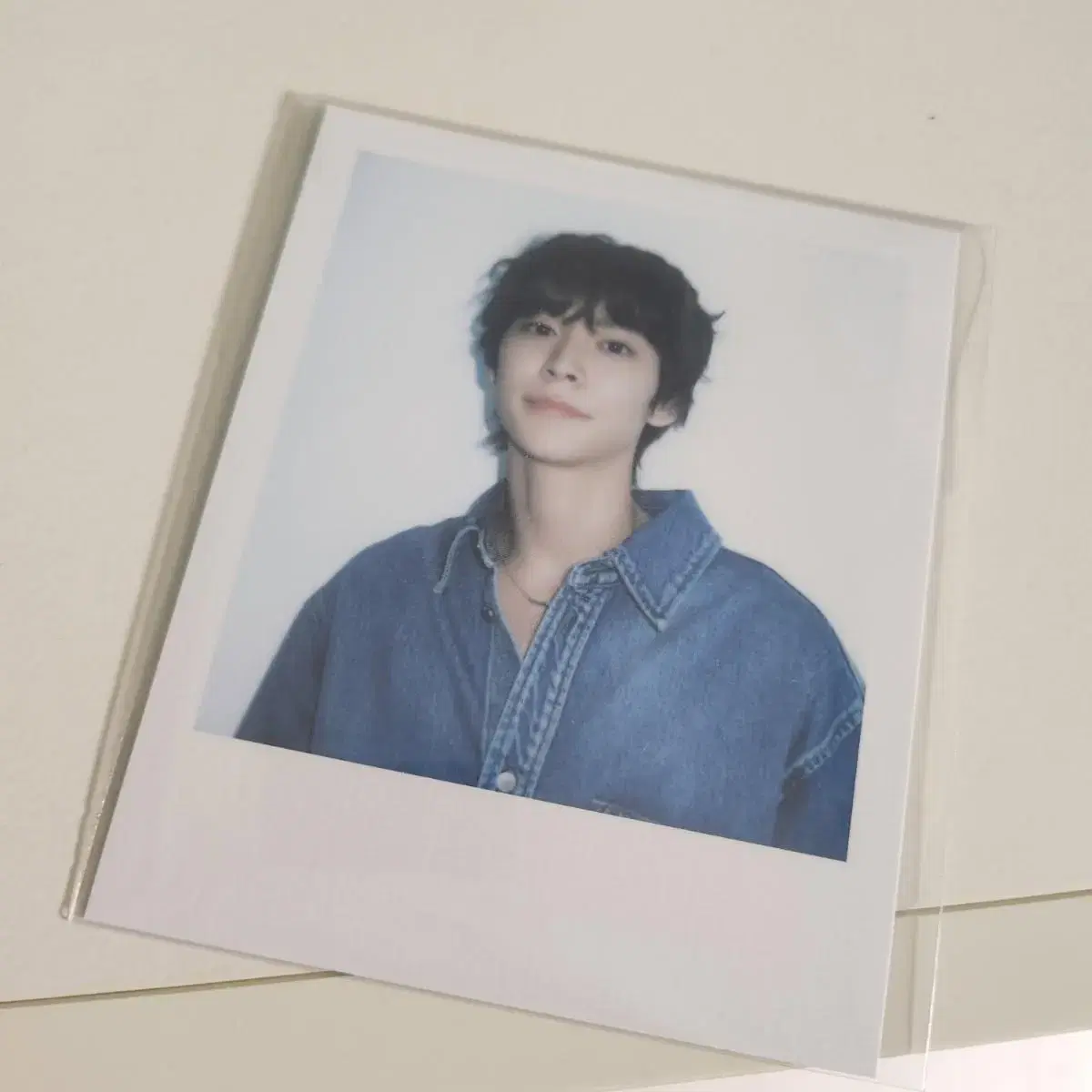 riize seasons greetings eunseok polaroid