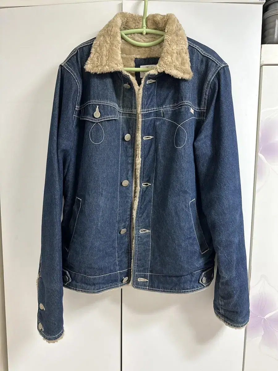 Calvin Klein Calvin KleinWinterJeansJacket L