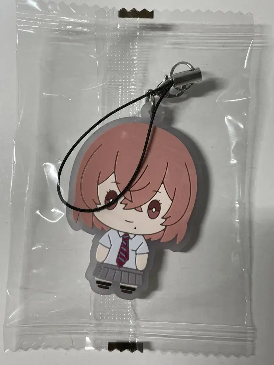 Tokyo Revengers Tachibana hina Rubberstrap