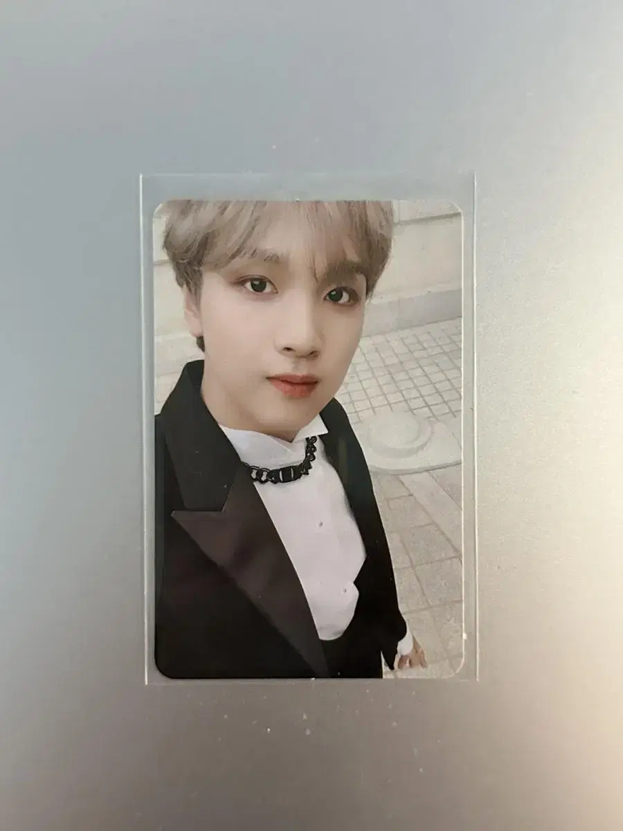 NCT Dream Wiboom haechan photocard WTS