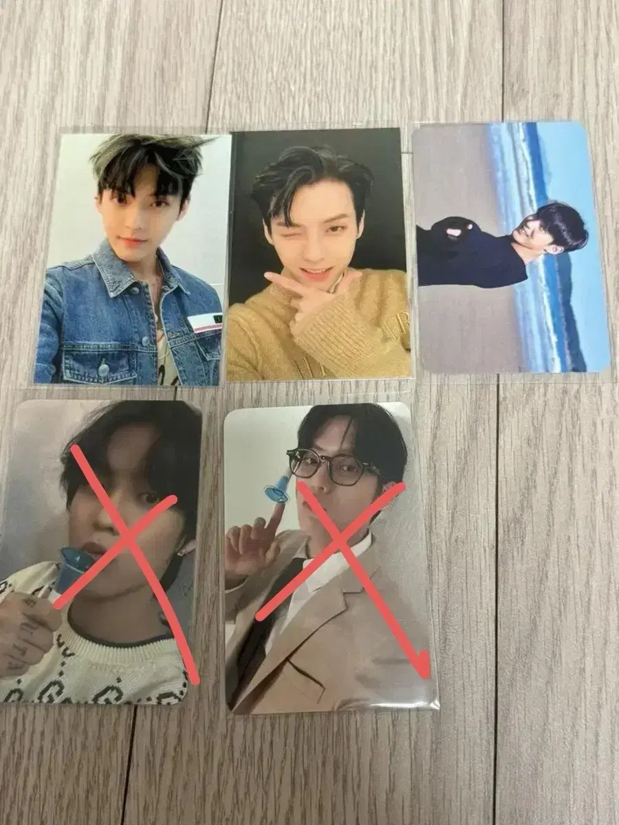 btob lee minhyuk minhyuk herta aa gongbangpoka herta zone u cube unreleased photocard poka