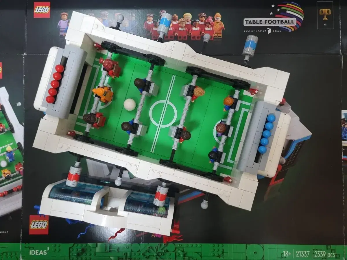 LEGO Ideas 21337 Table Football