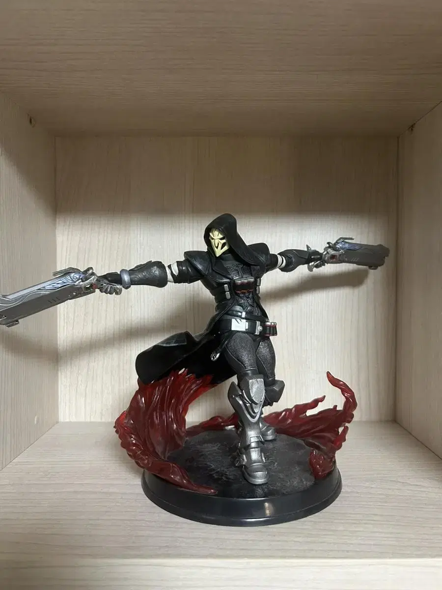 Overwatch Reaper Figures