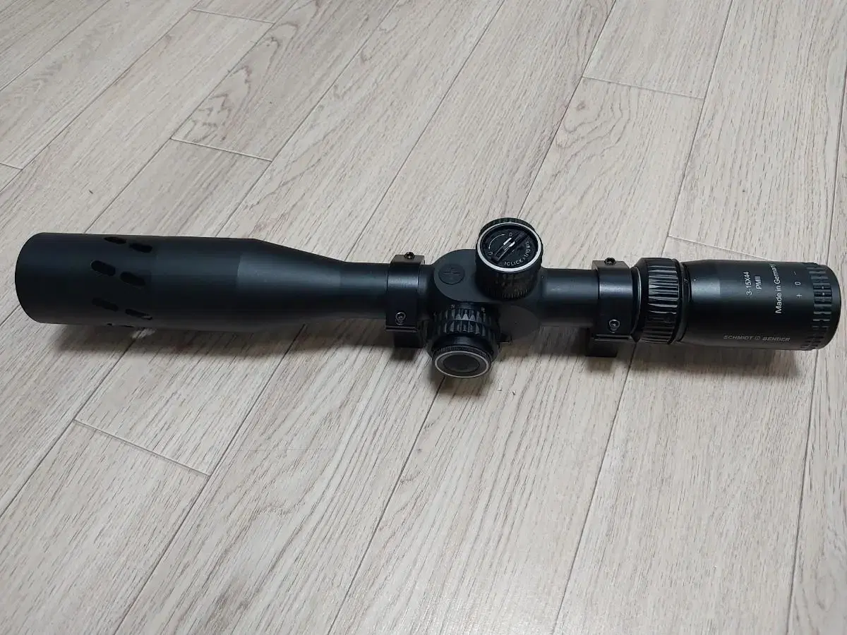 Schmidt Bender Scopes for Sale