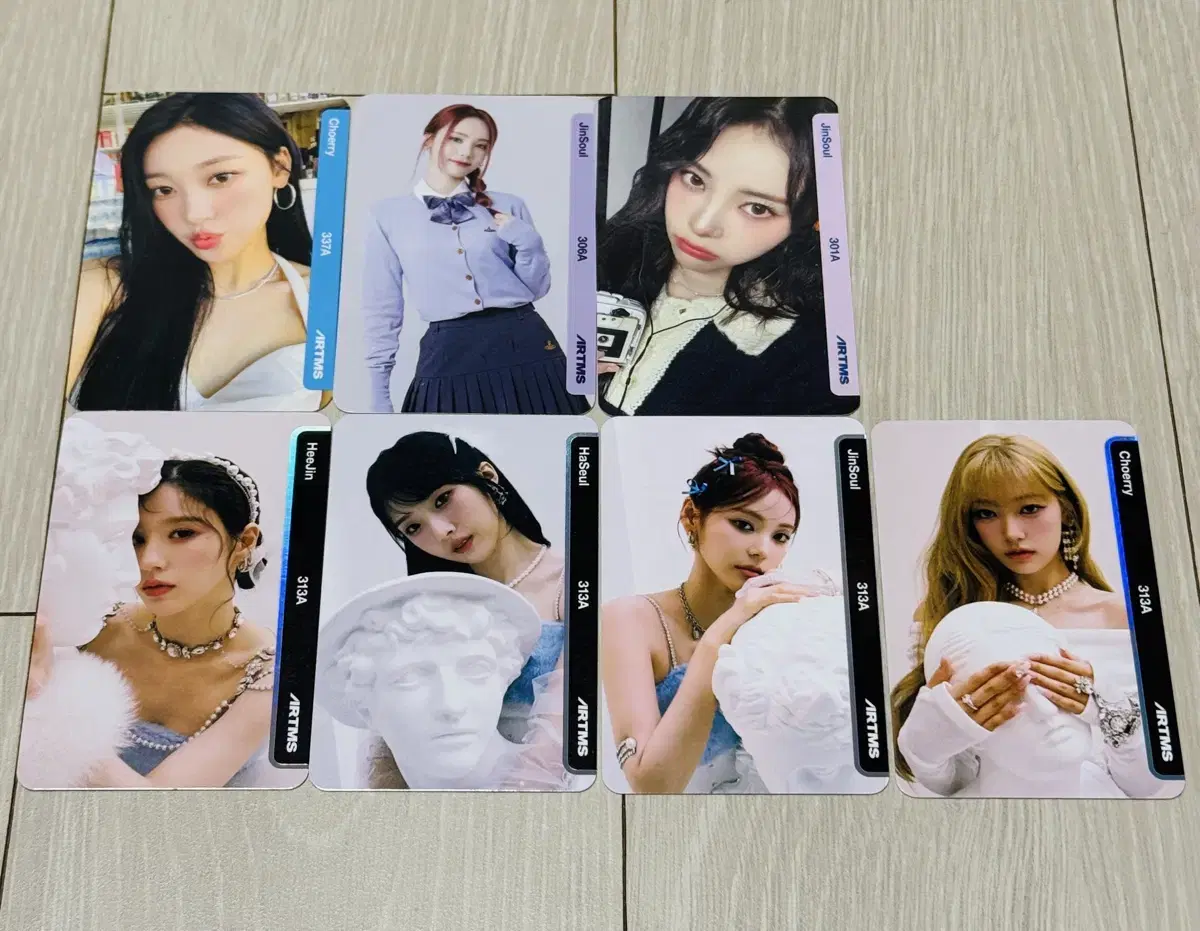 아르테미스 오브젝트 팝니다!