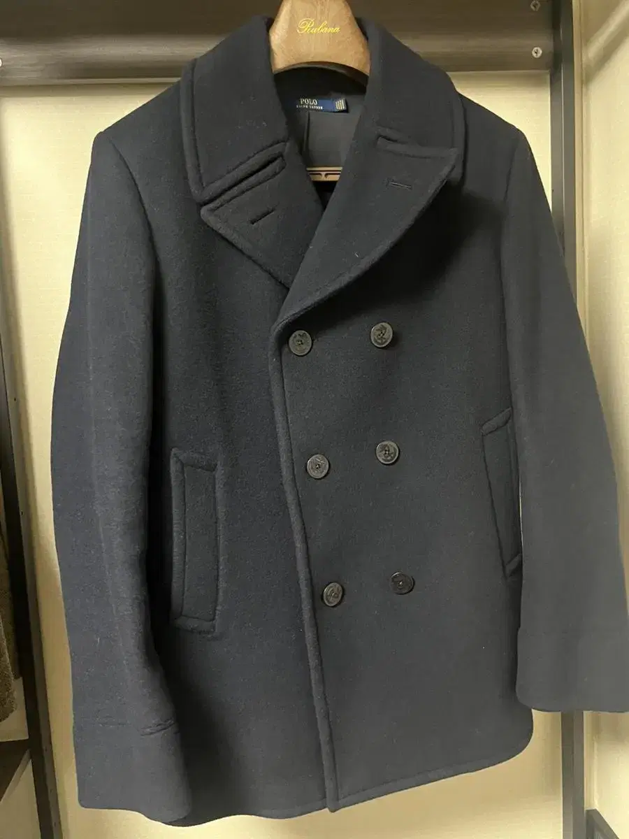 Polo Ralph Lauren Peacoat size 44