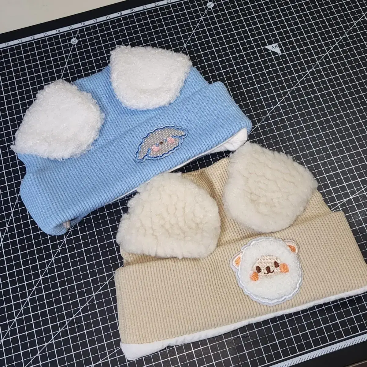 20cm doll clothes Beanie Hat wts