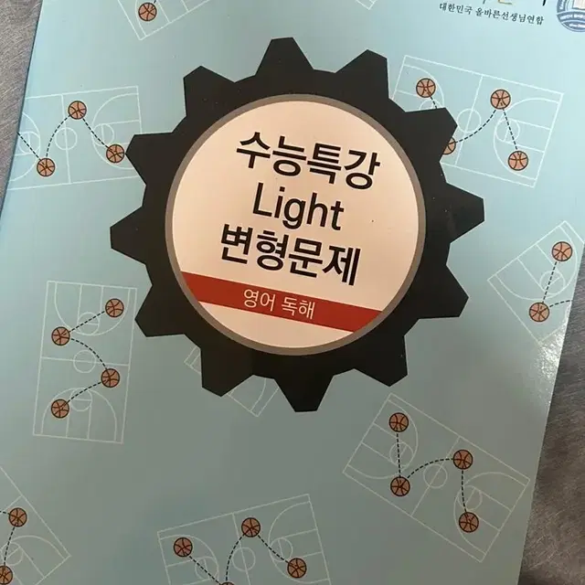 수능특강 라이트light 변형문제