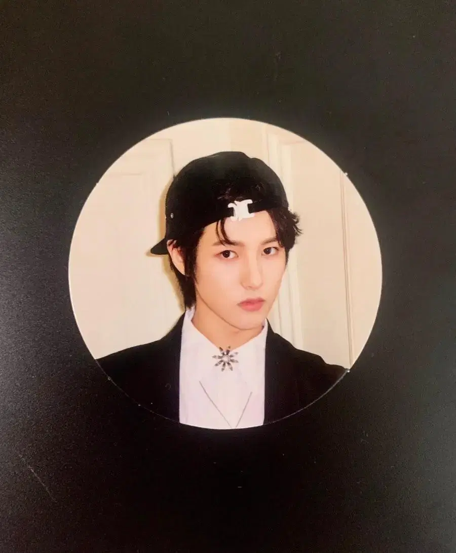 NCT Dream renjun Boom Circle WTS