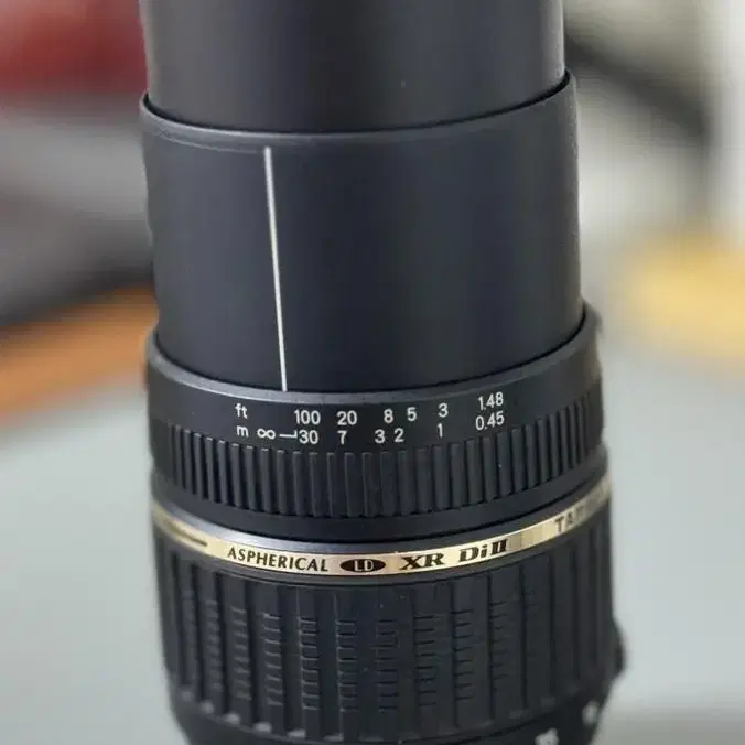 Tamron 18mm-200mm