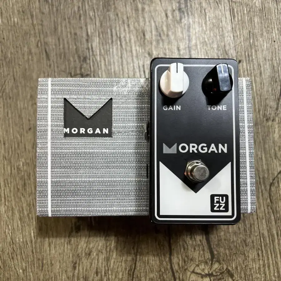 이팩터 명기 모간 퍼즈 morgan amplification fuzz