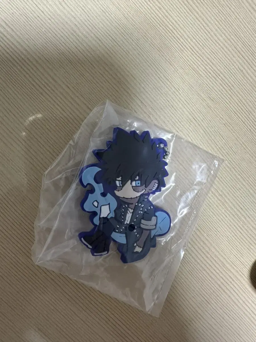 Hiroaka Tabi Keyring