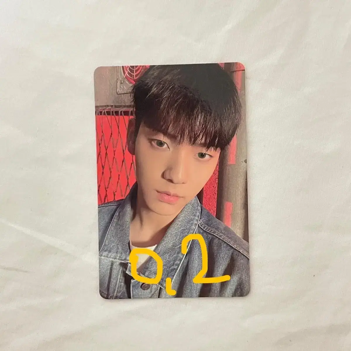 txt minisode 2: Thursdays Child album photocard