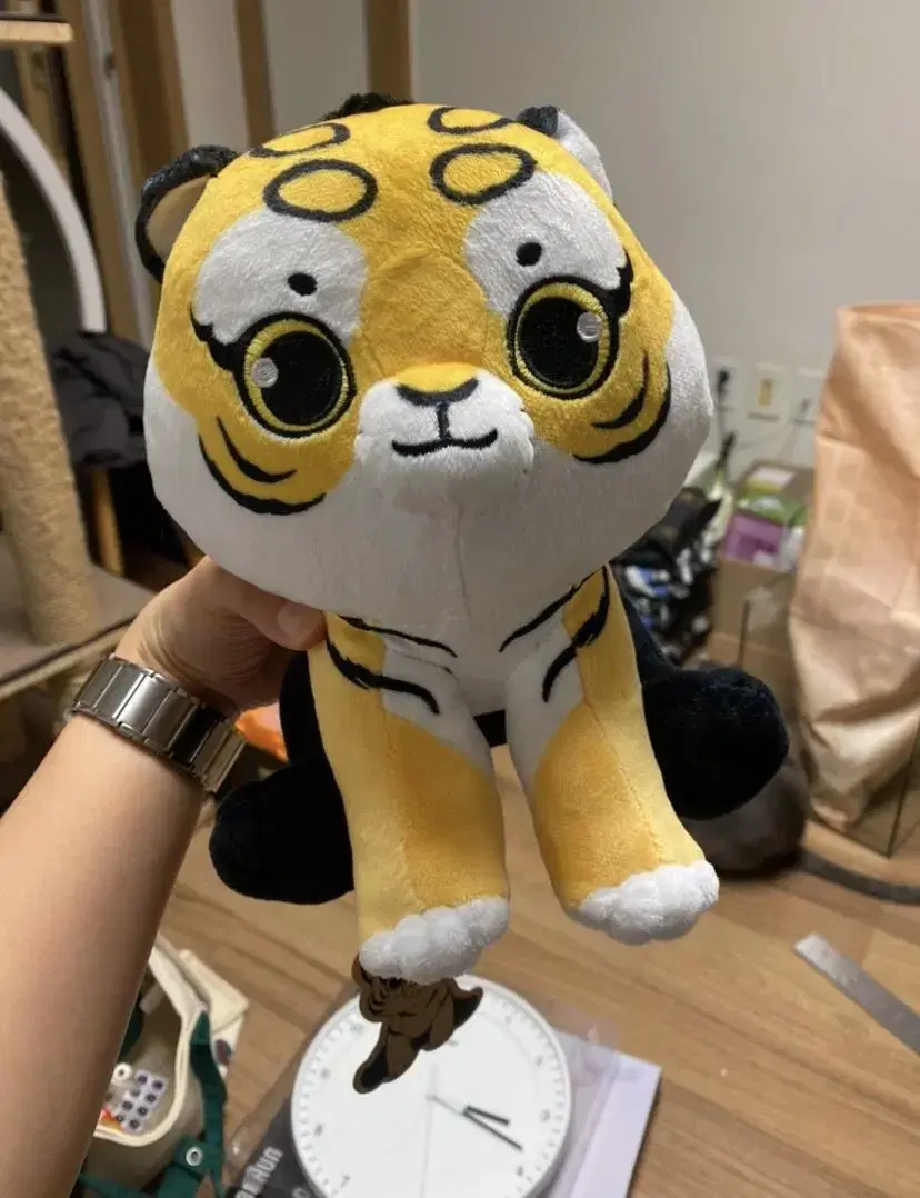 Tiger Brother Mooke Doll