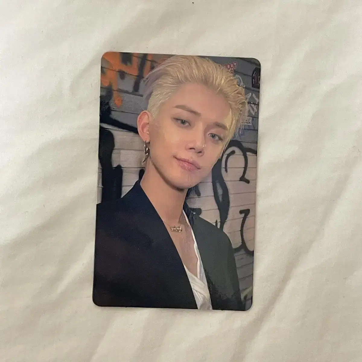 Tubatu txt jibijibi gbgb weverse pre-order benefit yeonjun photocard