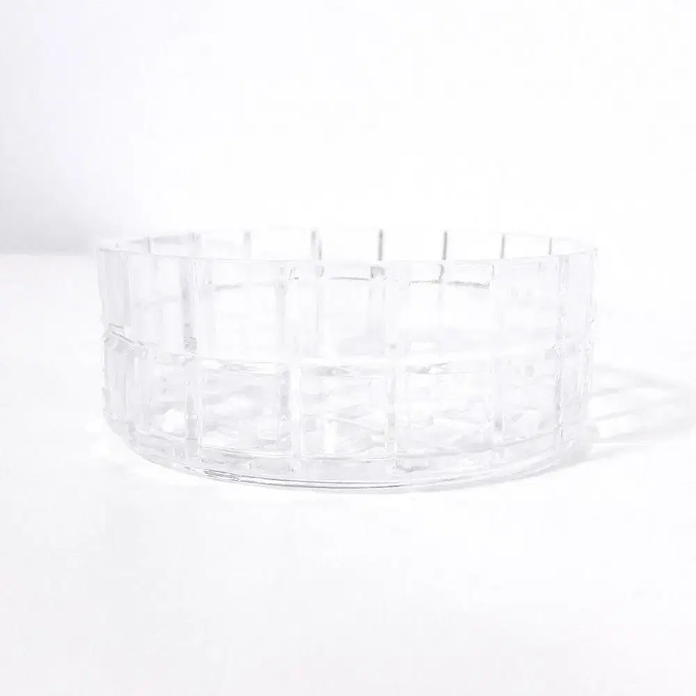 STUDIO NOVA Lattice Crystal Bowl