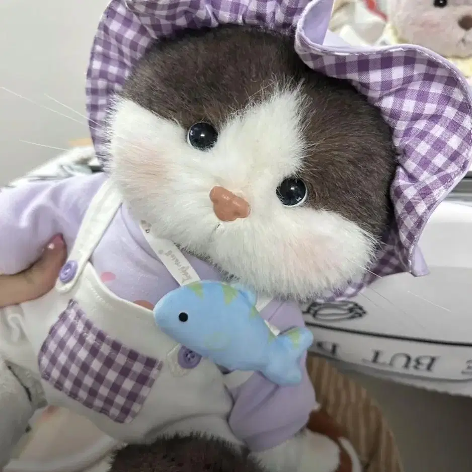 NEW)테디테일즈 레나냥이 30cm