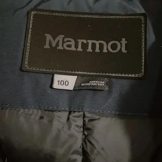 마못 다운점퍼 남자 100사이즈 다크네이비 (marmot)