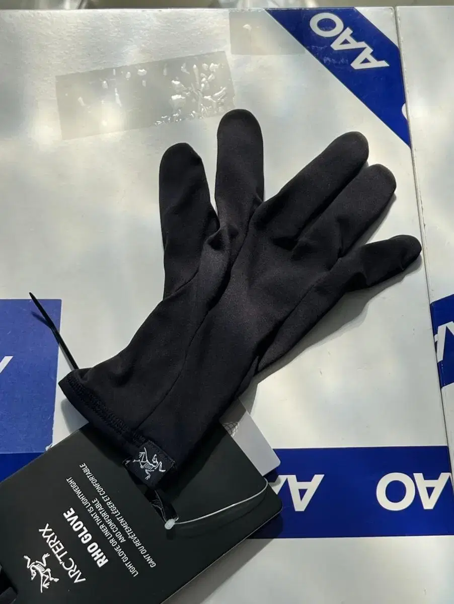 아크테릭스 장갑 arcteryx RHO glove