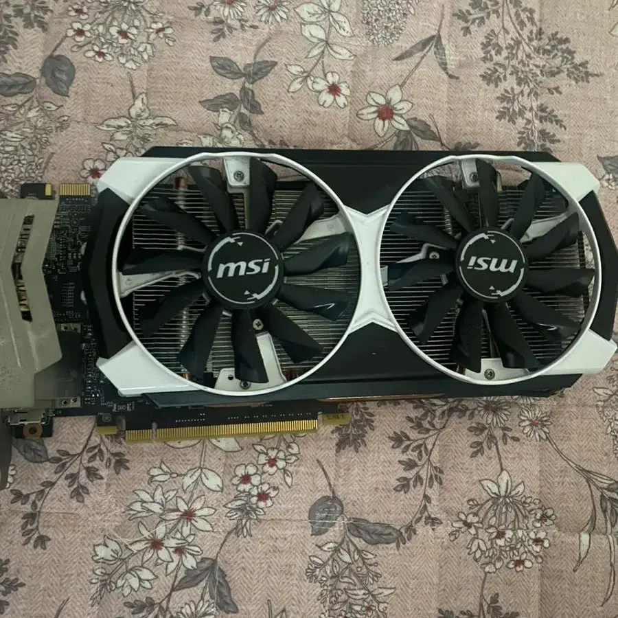 gtx 960 2기가 msi 급처