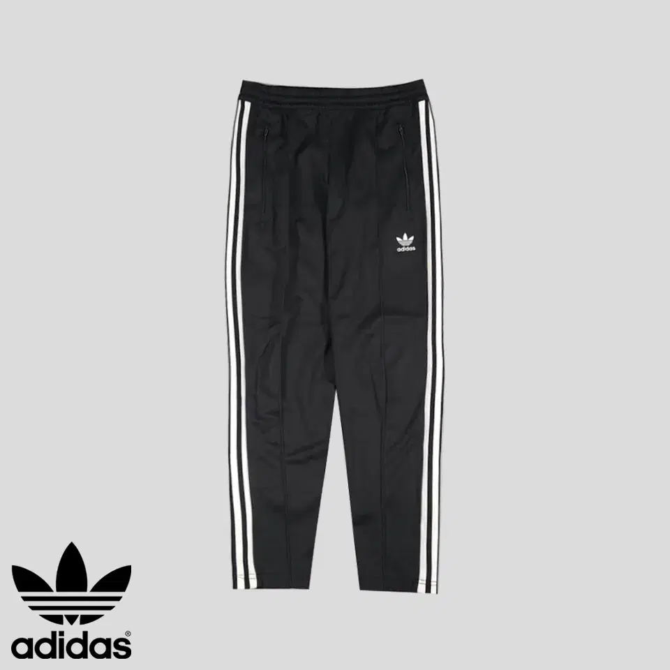 Adidas Black White Three Stripes Beckham Jersey Pants Training Wear 29-32